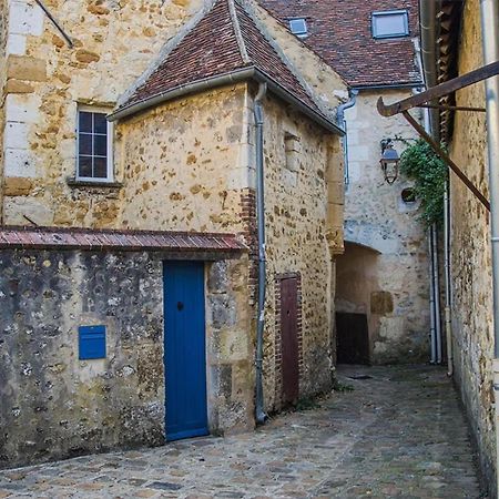 Appartement Le Souffle De L'Orge Mortagne-au-Perche Eksteriør bilde