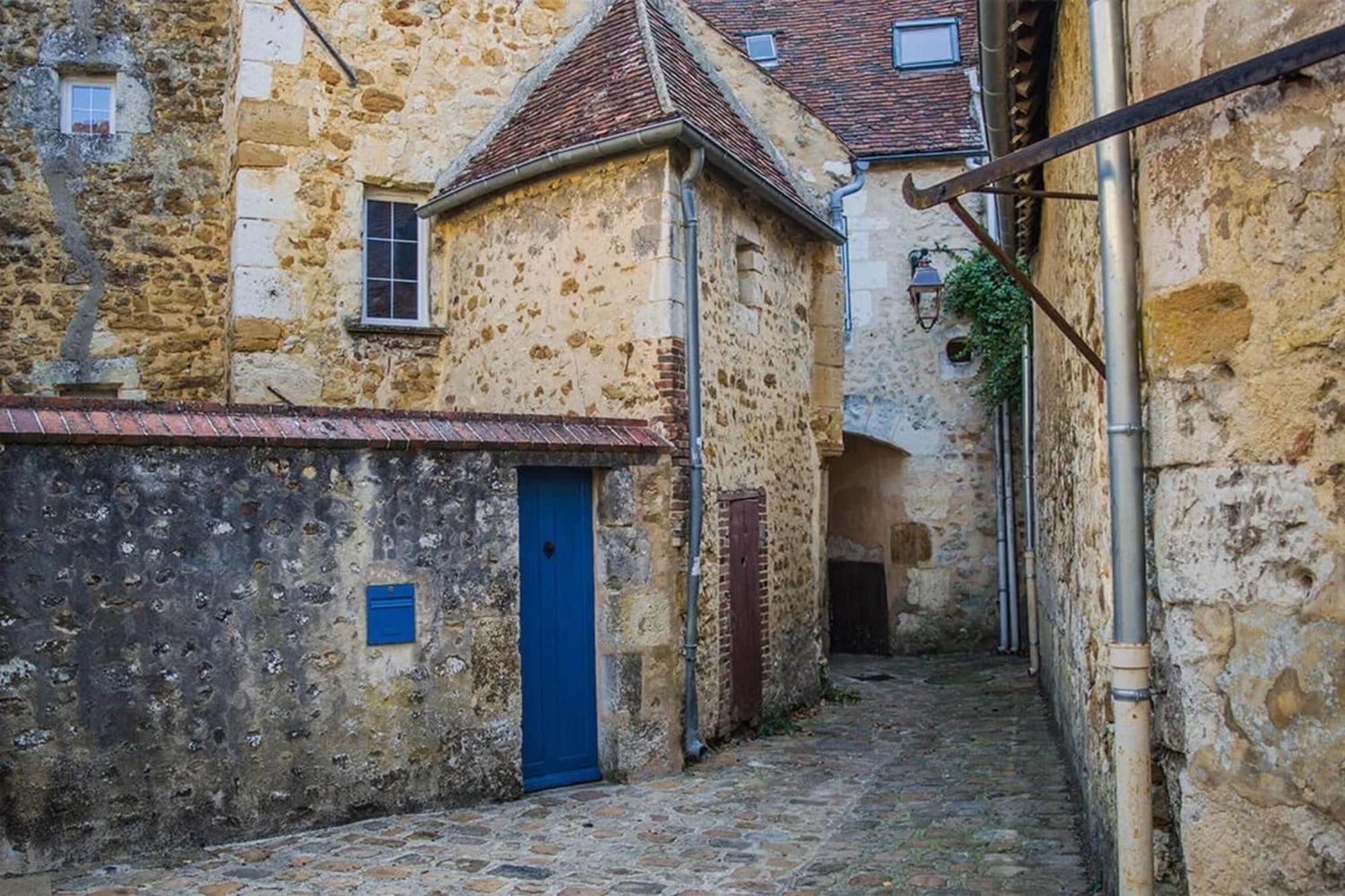Appartement Le Souffle De L'Orge Mortagne-au-Perche Eksteriør bilde